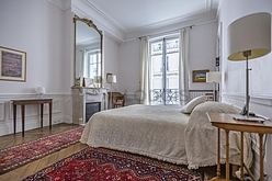 Apartment Paris 8° - Bedroom 