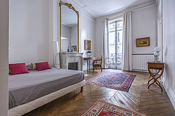 Apartment Paris 8° - Bedroom 2