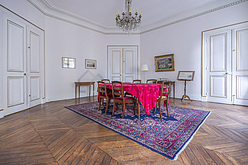 Apartment Paris 8° - Dining room