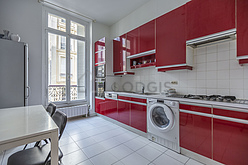 Appartamento Parigi 8° - Cucina