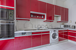 Appartamento Parigi 8° - Cucina