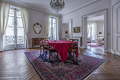 Appartamento Parigi 8° - Sala da pranzo
