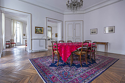 Appartamento Parigi 8° - Sala da pranzo