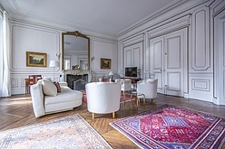 Appartamento Parigi 8° - Soggiorno