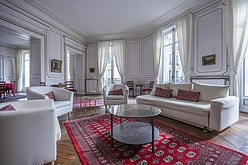 Appartamento Parigi 8° - Soggiorno