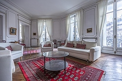 Appartamento Parigi 8° - Soggiorno