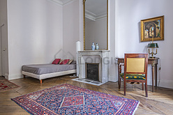 Appartement Paris 8° - Chambre 2