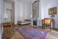 Appartement Paris 8° - Chambre 2