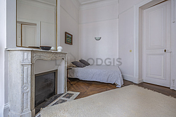 Appartement Paris 8° - Chambre 3
