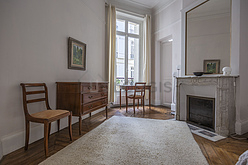 Appartement Paris 8° - Chambre 3