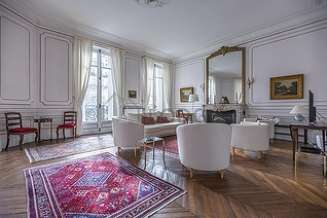 Monceau Париж Paris 8° 3 спальни Квартира