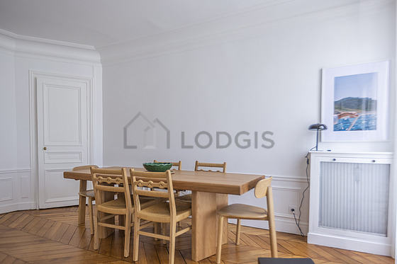 Wohnung Paris 7° - 
