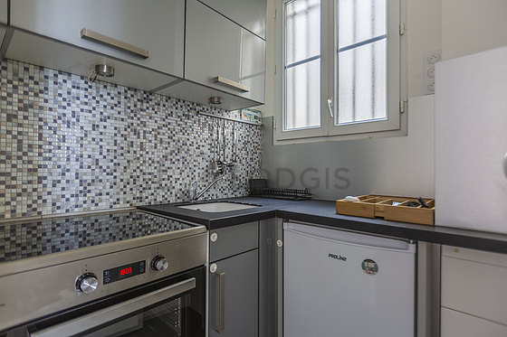 Wohnung Paris 7° - 
