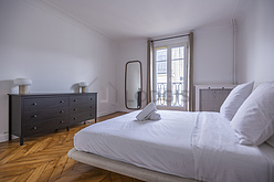Квартира Париж 7° - Спальня