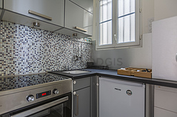 Appartamento Parigi 7° - Cucina