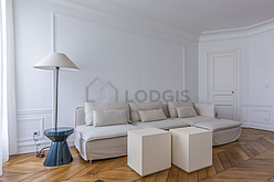 Appartamento Parigi 7° - Soggiorno