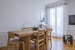 Appartamento Parigi 7° - Soggiorno