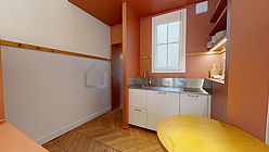 Apartamento Paris 9° - Cozinha