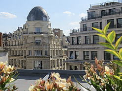 duplex Parigi 2° - Terrazzo