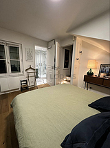 Duplex Paris 2° - Bedroom 2