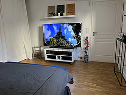 Duplex Paris 2° - Schlafzimmer