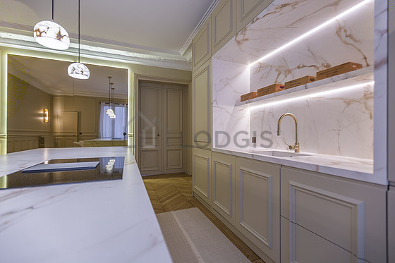 Apartment Paris 1° - 