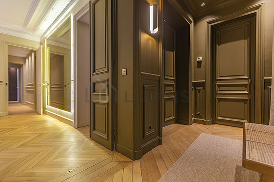 Appartamento Parigi 1° - 