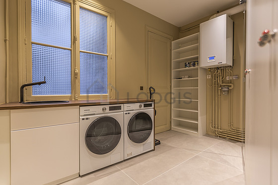 Appartement Paris 1° - 