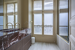 Apartamento Paris 1° - Casa de banho 3