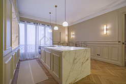 Apartamento París 1° - Cocina