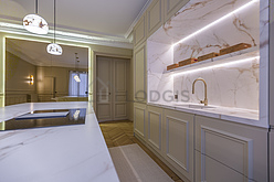 Apartamento Paris 1° - Cozinha