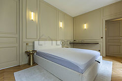 Apartamento París 1° - Dormitorio 2