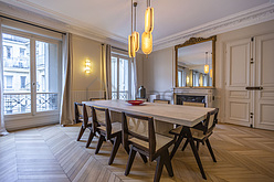 Apartamento Paris 1° - Sala de jantar