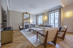 Apartamento París 1° - Salón