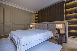 Apartment Paris 1° - Bedroom 