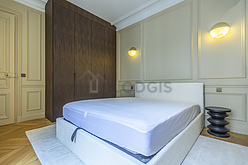 Apartment Paris 1° - Bedroom 3