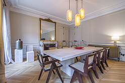 Apartment Paris 1° - Dining room