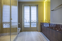 Appartamento Parigi 1° - Sala da bagno