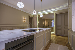 Appartement Paris 1° - Cuisine