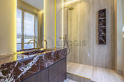 Appartement Paris 1° - Salle de bain 2