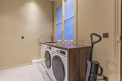 Wohnung Paris 1° - Laundry room