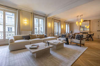 Appartement 3 chambres Paris 1° Louvre