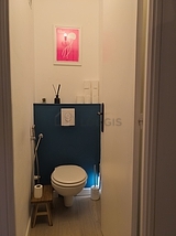 Apartment Centre ville - Toilet
