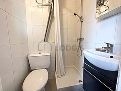 Wohnung Paris 10° - Badezimmer