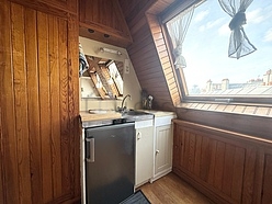 Wohnung Paris 10° - Küche