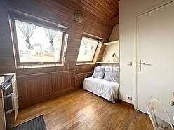 Wohnung Paris 10° - Wohnzimmer