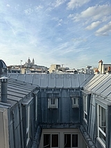 Wohnung Paris 10° - Wohnzimmer