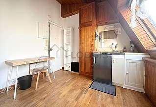 France パリ 10区 ワンルーム