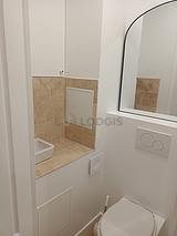 Appartamento Parigi 6° - Sala da bagno