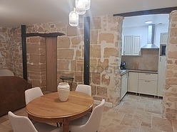 Appartamento Parigi 6° - Soggiorno